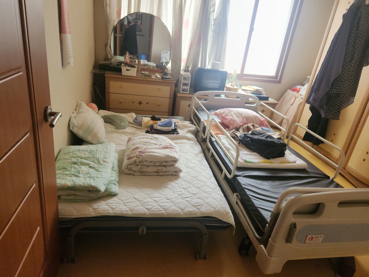 강남구 아파트 유품정리 작업 전
